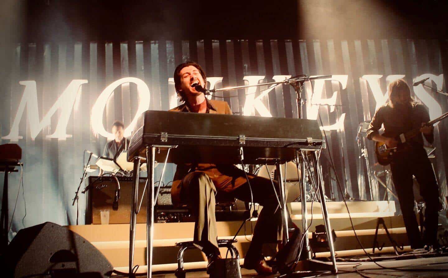 ‘Live in México’ el nuevo documental de Arctic Monkeys