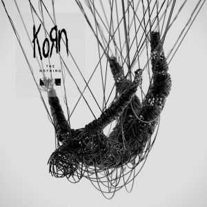 Portada del disco The Nothing de Korn