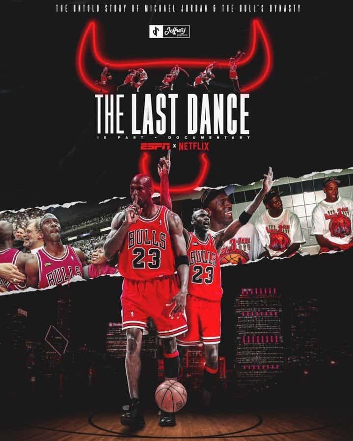 The Last Dance, el documental de Michael Jordan